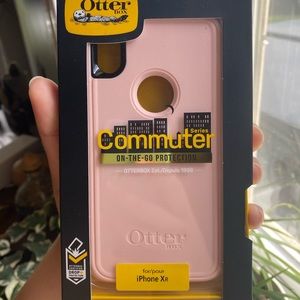 Pink Otter Box *BRAND NEW IN BOX*
